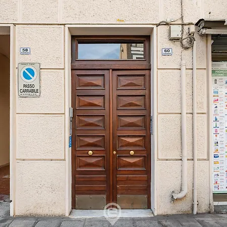 Tipologia 015 Apartman Cagliari